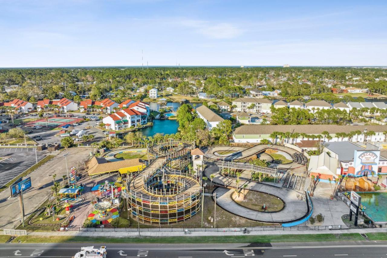 Bellas Beach House Panama City Beach Dış mekan fotoğraf