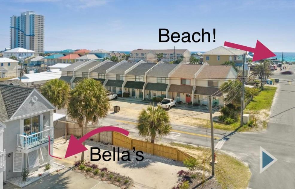 Bellas Beach House Panama City Beach Dış mekan fotoğraf