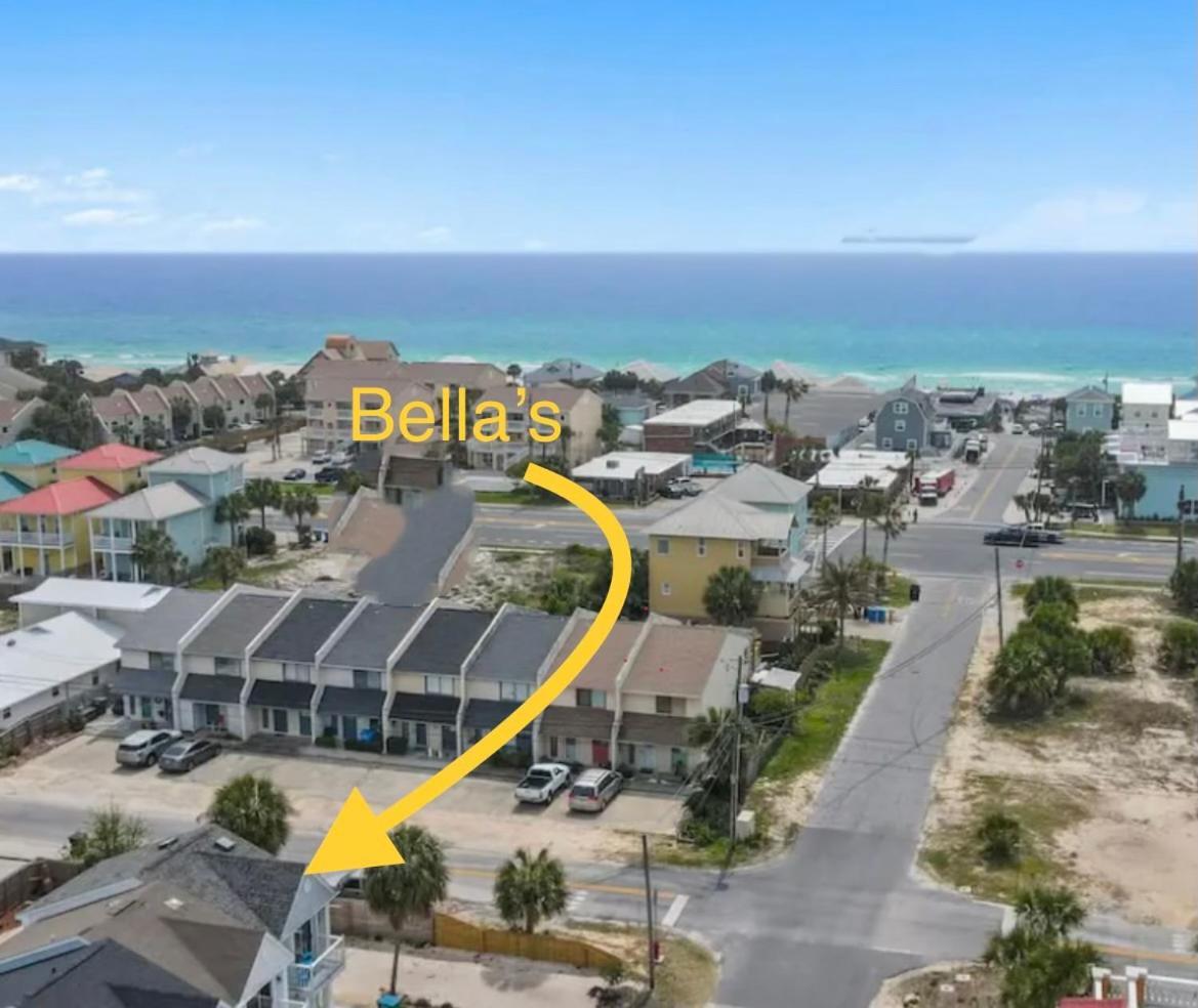 Bellas Beach House Panama City Beach Dış mekan fotoğraf