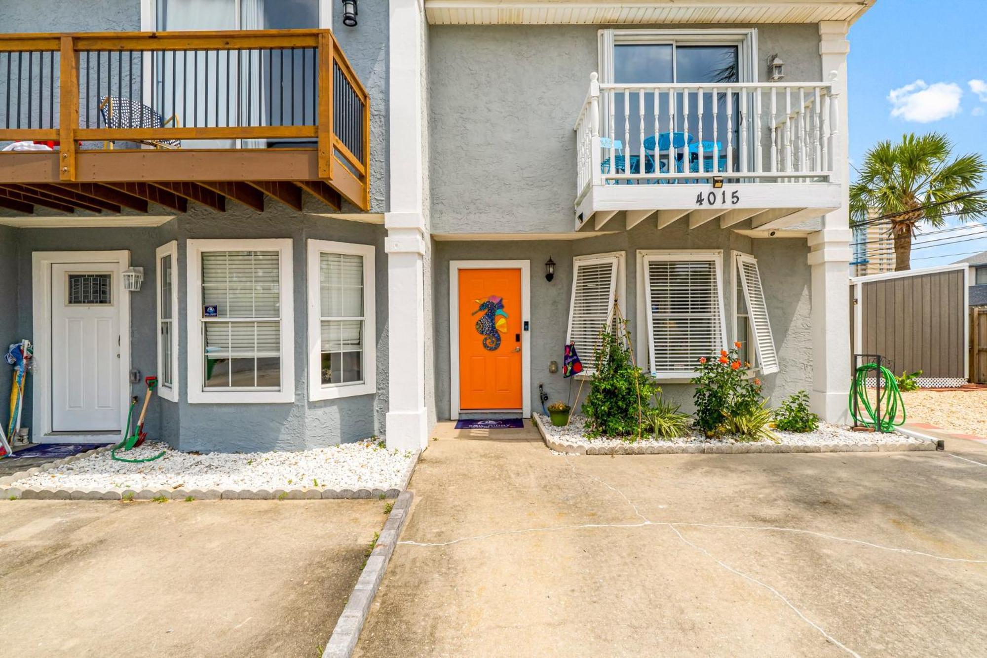 Bellas Beach House Panama City Beach Dış mekan fotoğraf
