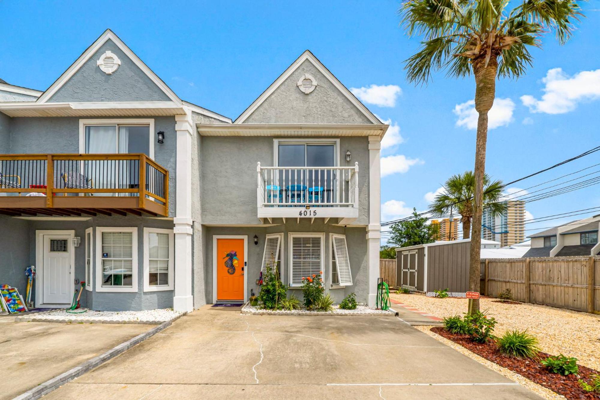 Bellas Beach House Panama City Beach Dış mekan fotoğraf