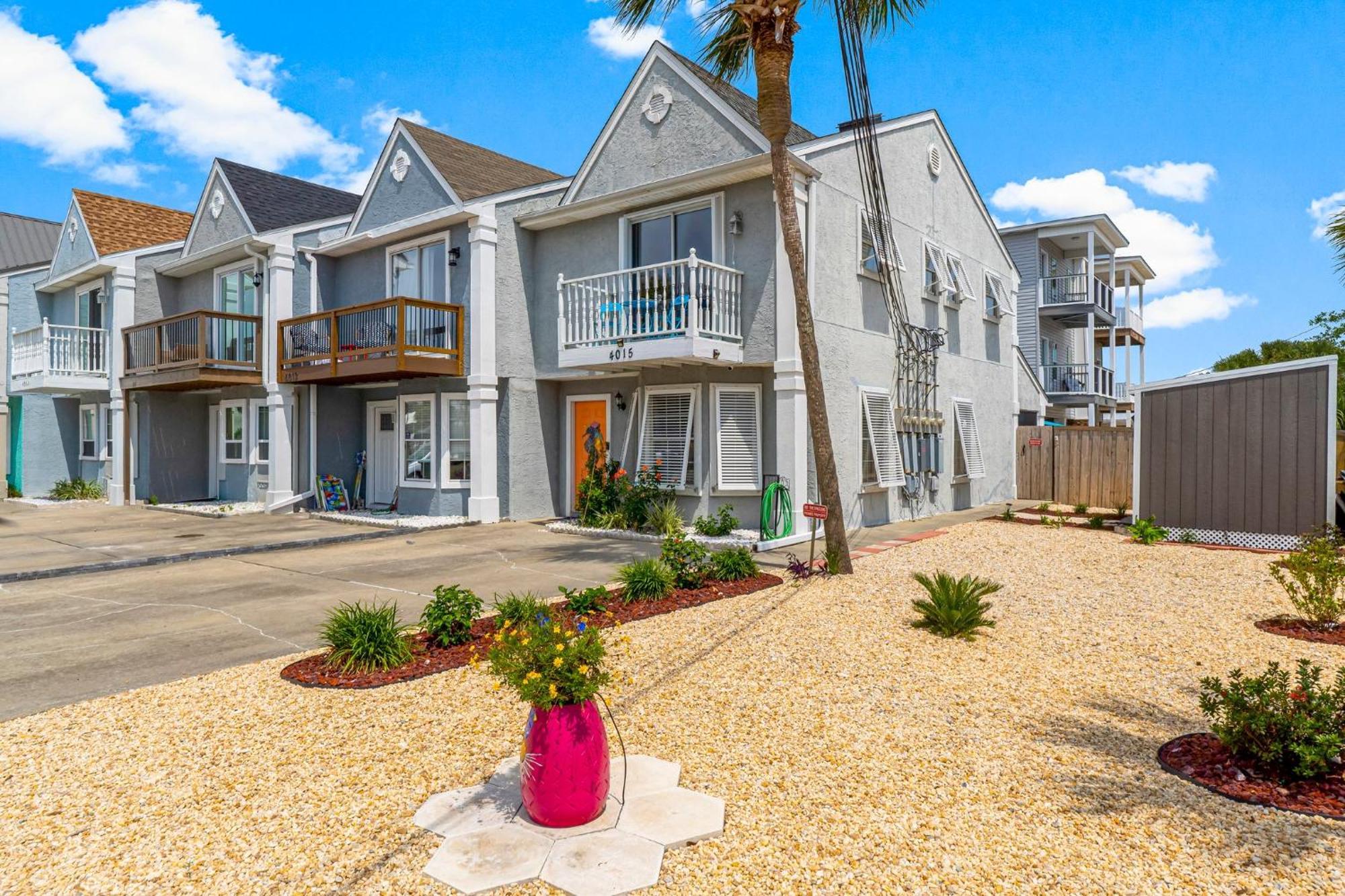Bellas Beach House Panama City Beach Dış mekan fotoğraf